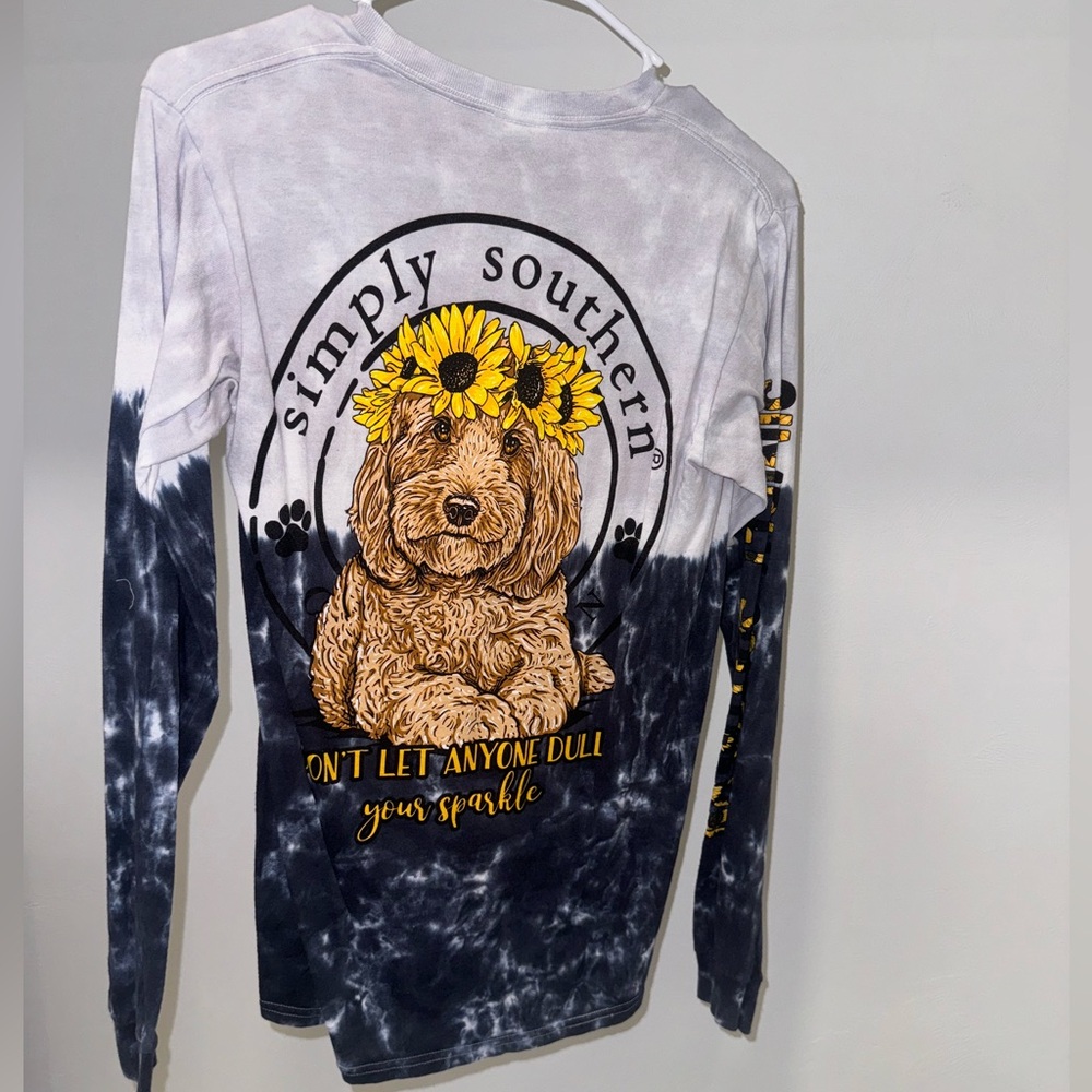 Simply southern longsleeve